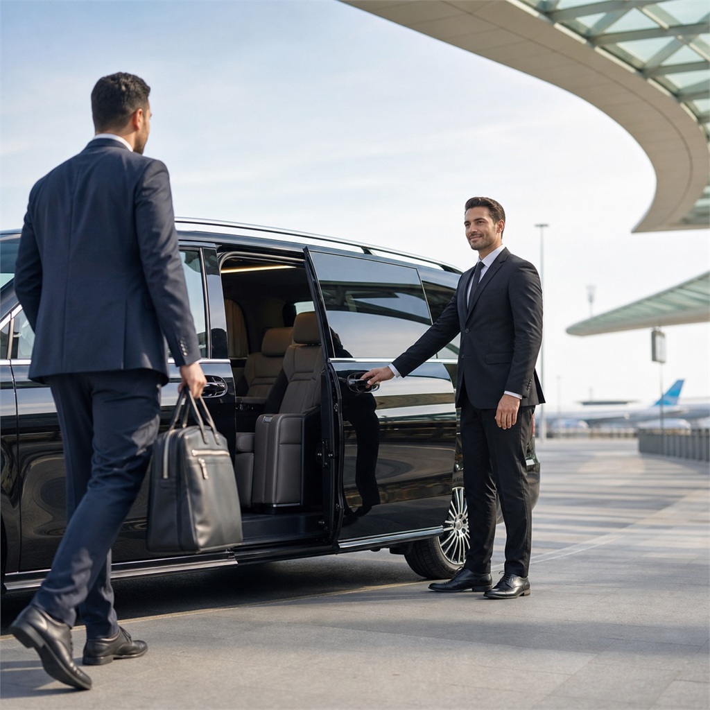 VIP transfer