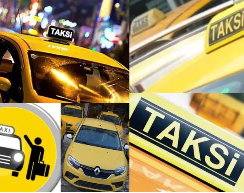 Ticari Plaka Dolmuş Taksi Servis Alım Satım Kiralama